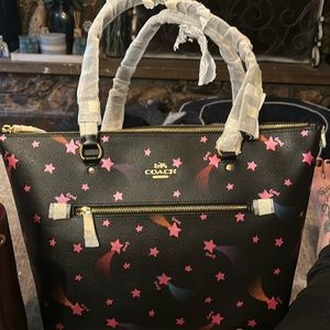 Coach tote